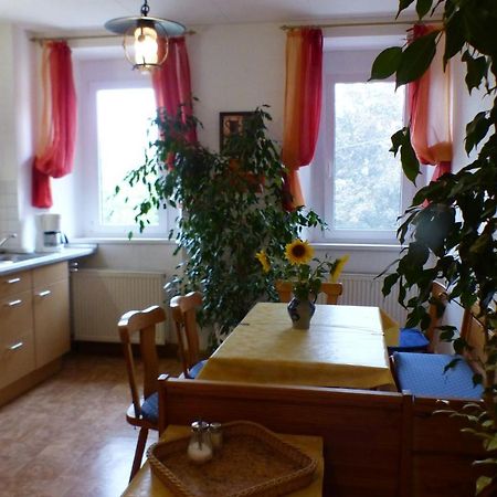 Pension Schreckhof Mosbach  Dış mekan fotoğraf