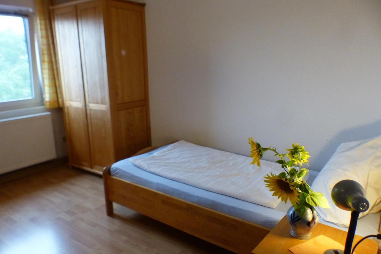 Pension Schreckhof Mosbach  Dış mekan fotoğraf