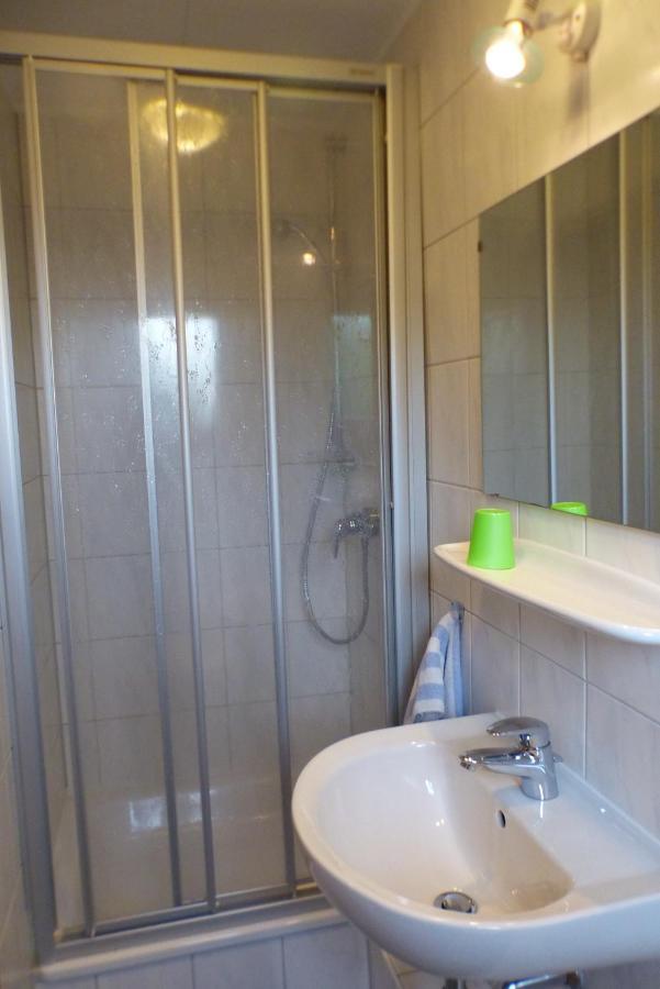 Pension Schreckhof Mosbach  Dış mekan fotoğraf