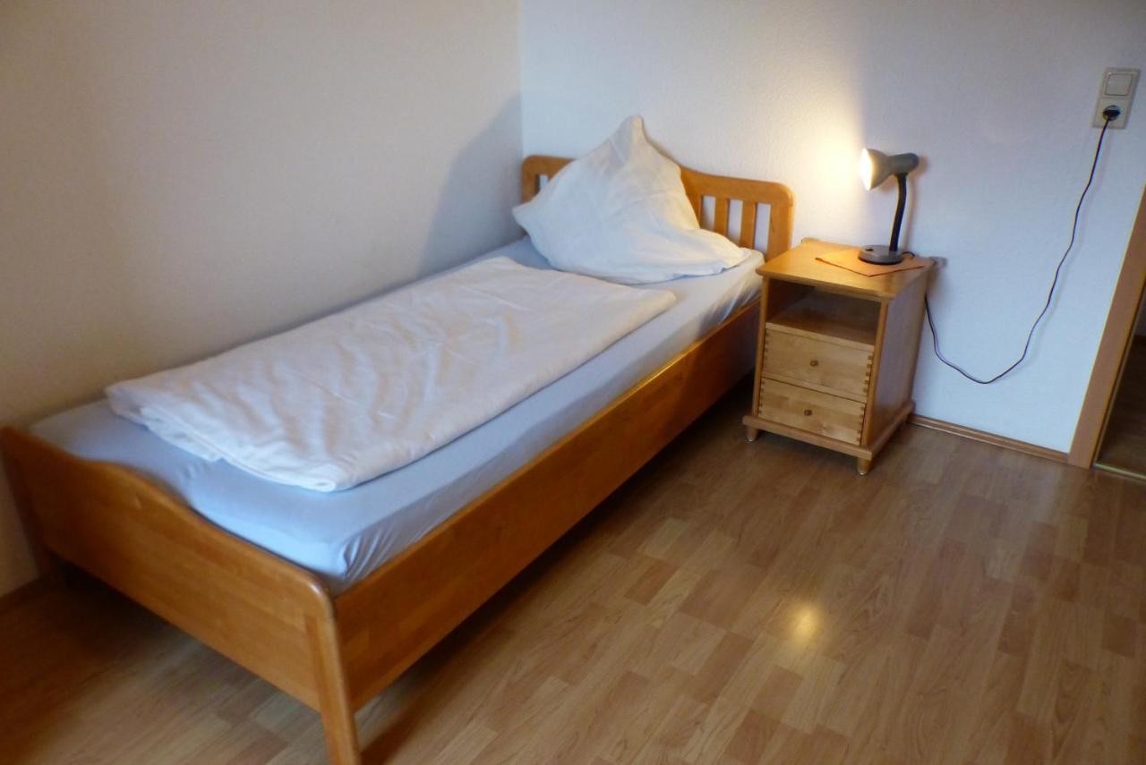 Pension Schreckhof Mosbach  Dış mekan fotoğraf
